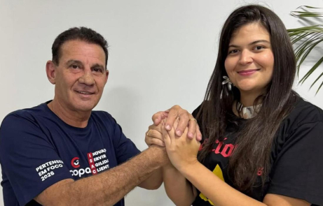 Enfraquecido no PSD, Vanderlan abre conversas com PSB de Aava Santiago